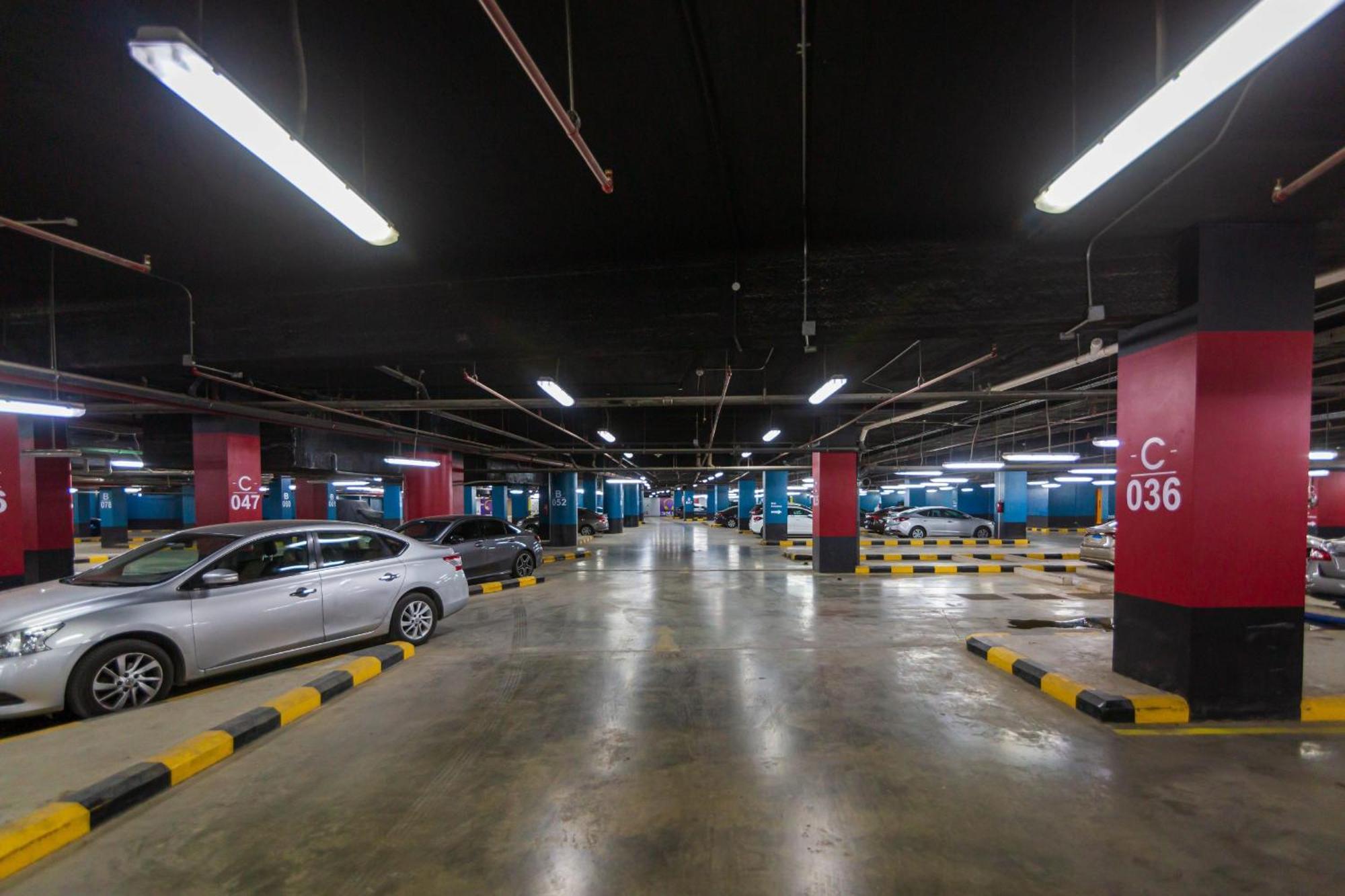 Apartment Porto New - بورتو نيو كايرو Cairo