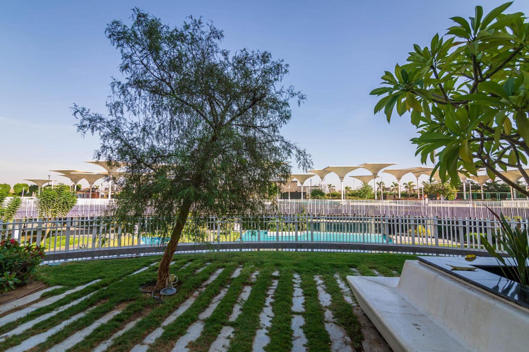 Porto New - بورتو نيو كايرو Apartment *