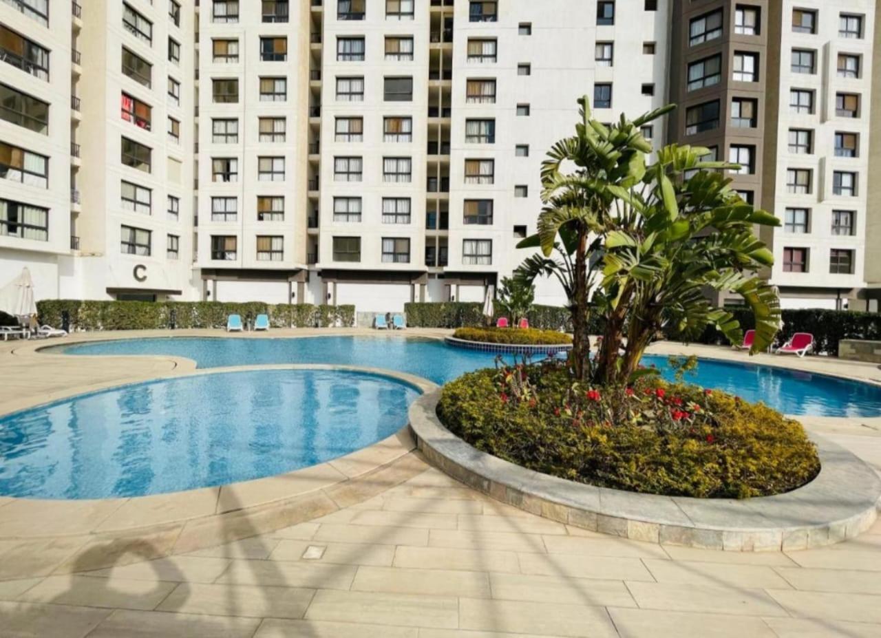 Apartmán Porto New - بورتو نيو كايرو Káhira
