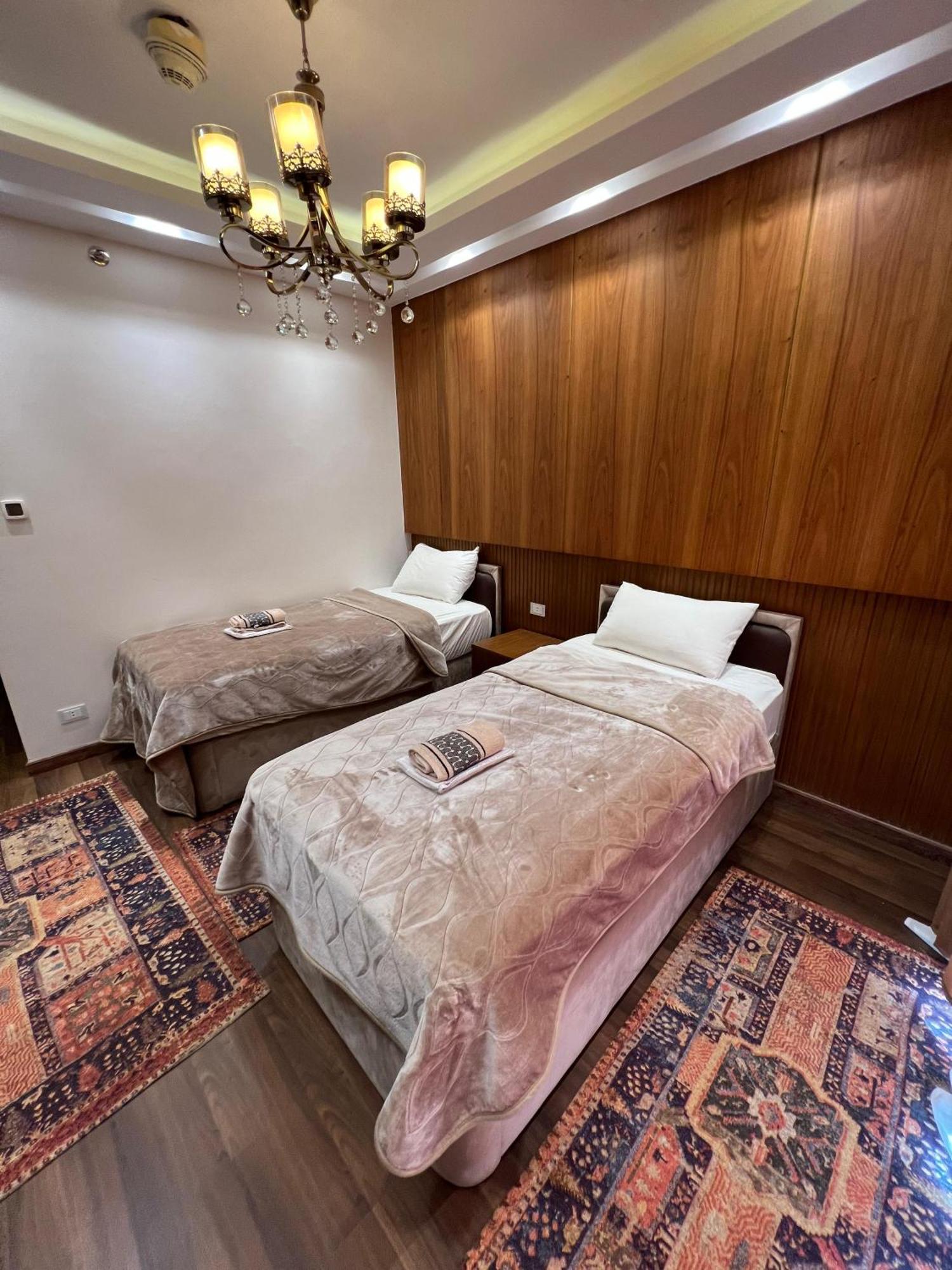 Porto New - بورتو نيو كايرو Apartmán *