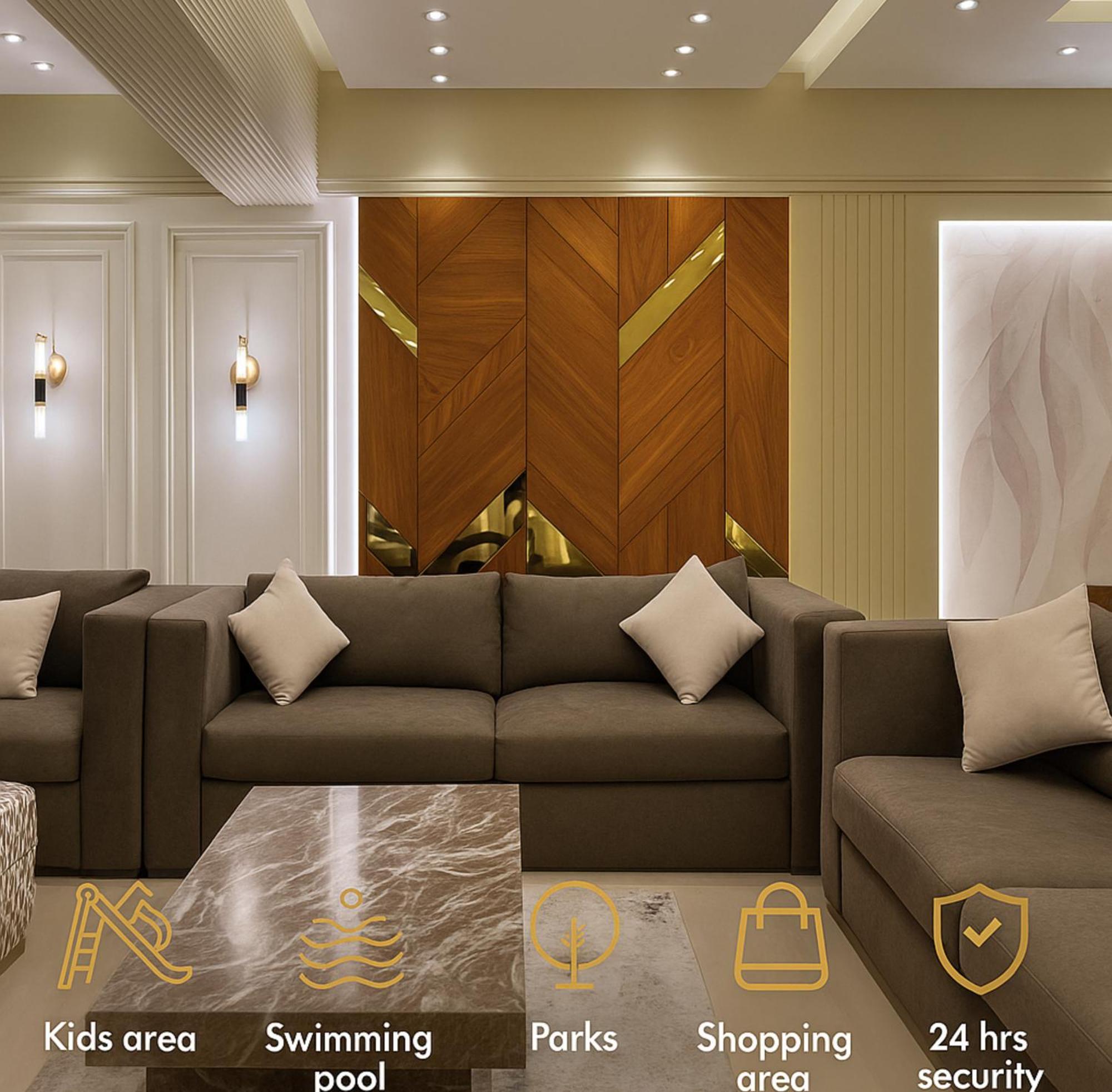 Appartement Porto New - بورتو نيو كايرو Le Caire
